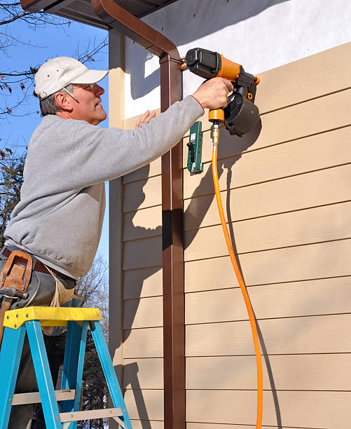 Best Steel Siding Installation  in Oak Ridge, FL